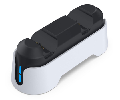 Akcesoria do konsol FROGGIEX PS5 Controller and Elite Controller dual charge